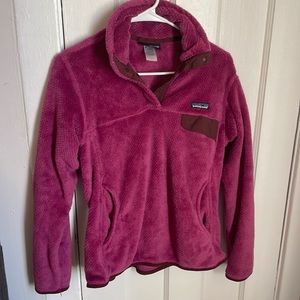 Patagonia fleece jacket